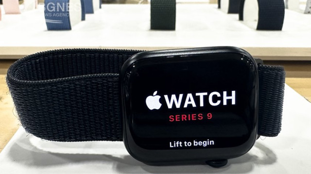 US sales of the new Apple smartwatch have been banned, 9to5Mac reported.